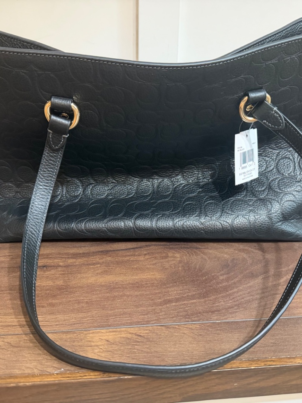 Coach Purse - Picture 2 of 4